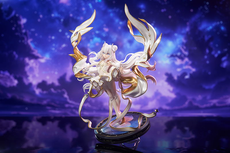 Azur Lane 1/7 Scale Pre-Painted Figure: Le Malin µ image 8
