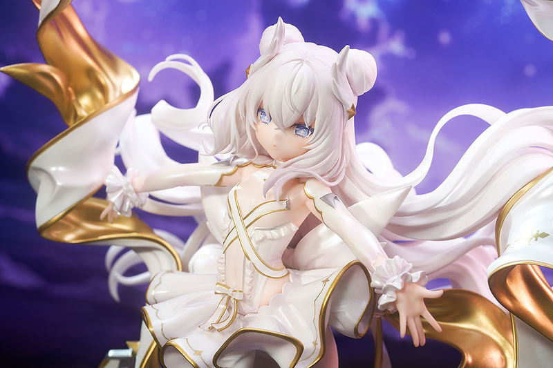 Azur Lane 1/7 Scale Pre-Painted Figure: Le Malin µ image 9