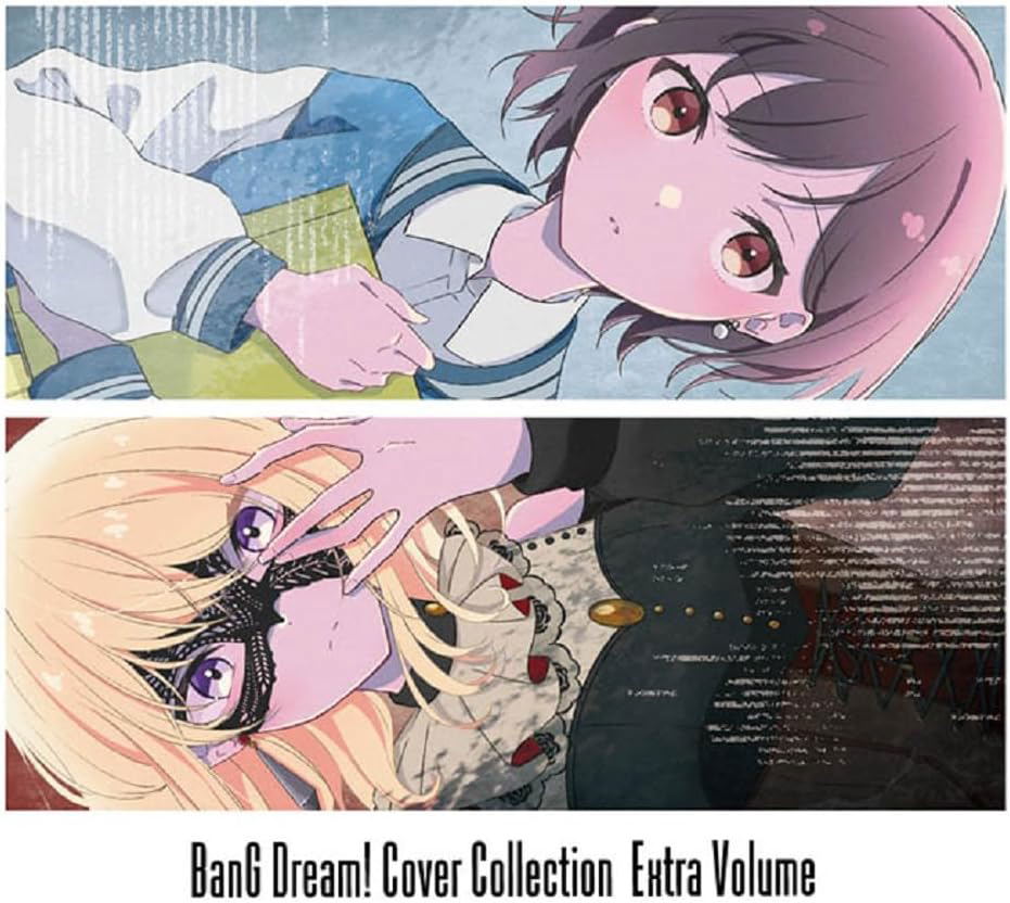 BanG Dream! Cover Collection Extra Volume [w/ Blu-ray Limited Edition]  (MyGO!!!!!