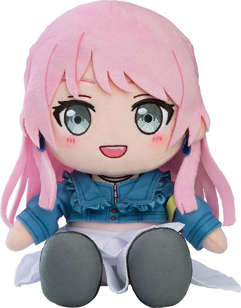 BanG Dream! Plushie MyGO!! Chihaya Anon (Re-run) image 1