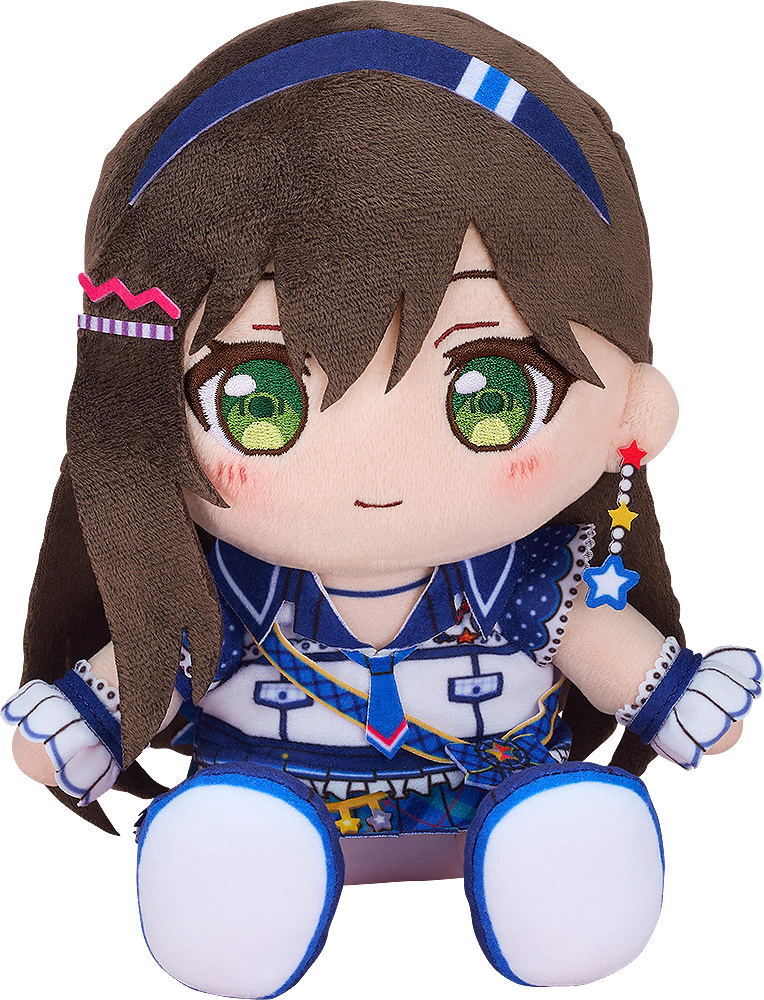 BanG Dream! Plushie Poppin'Party: Hanazono Tae image 1