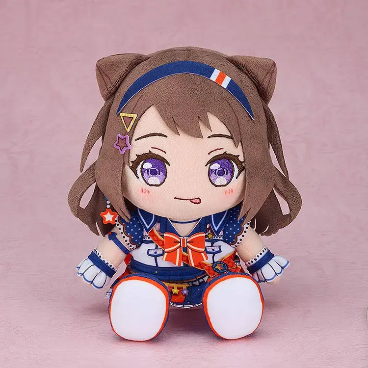 BanG Dream! Plushie Poppin'Party: Toyama Kasumi image 1
