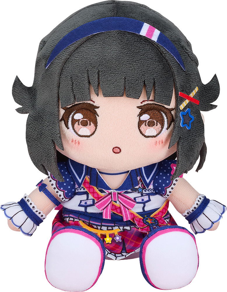 BanG Dream! Plushie Poppin'Party: Ushigome Rimi image 1