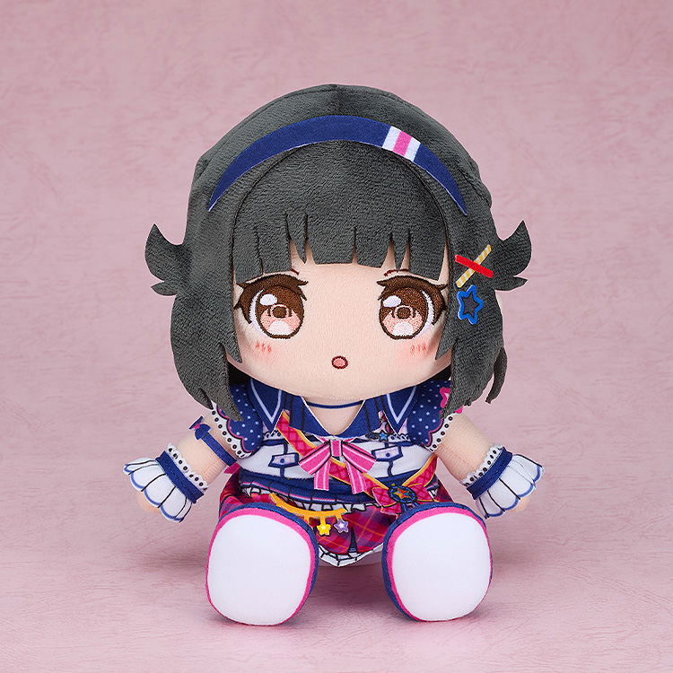 BanG Dream! Plushie Poppin'Party: Ushigome Rimi image 2