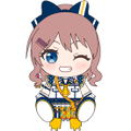 BanG Dream! Plushie Poppin'Party: Yamabuki Saya thumbnail 2