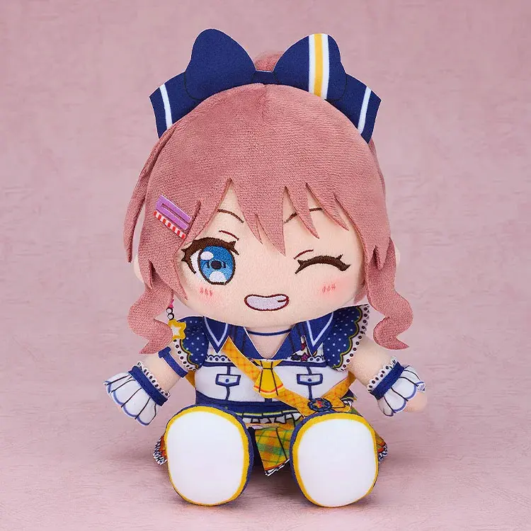 BanG Dream! Plushie Poppin'Party: Yamabuki Saya image 1