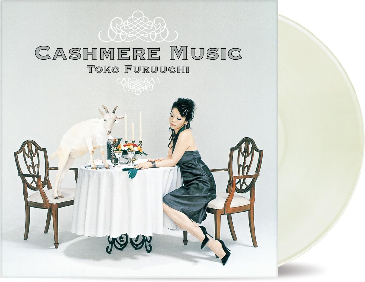 Cashmere Music [Limited Edition] (Vinyl) — Import Game Deal