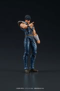 DIGACTION Fist of the North Star 1/24 Scale Action Figure: Kenshiro (Re-run) thumbnail 11