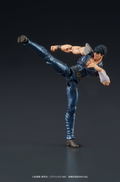 DIGACTION Fist of the North Star 1/24 Scale Action Figure: Kenshiro (Re-run) thumbnail 13