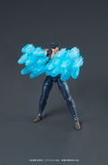 DIGACTION Fist of the North Star 1/24 Scale Action Figure: Kenshiro (Re-run) thumbnail 14