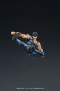 DIGACTION Fist of the North Star 1/24 Scale Action Figure: Kenshiro (Re-run) thumbnail 15