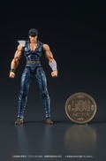 DIGACTION Fist of the North Star 1/24 Scale Action Figure: Kenshiro (Re-run) thumbnail 16