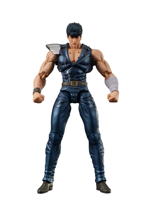 DIGACTION Fist of the North Star 1/24 Scale Action Figure: Kenshiro_