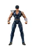 DIGACTION Fist of the North Star 1/24 Scale Action Figure: Kenshiro (Re-run) thumbnail 1