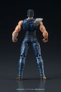 DIGACTION Fist of the North Star 1/24 Scale Action Figure: Kenshiro (Re-run) thumbnail 3