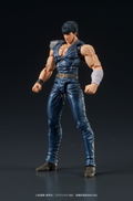 DIGACTION Fist of the North Star 1/24 Scale Action Figure: Kenshiro (Re-run) thumbnail 4