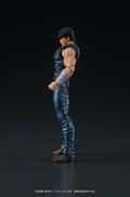 DIGACTION Fist of the North Star 1/24 Scale Action Figure: Kenshiro (Re-run) thumbnail 5
