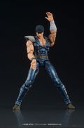 DIGACTION Fist of the North Star 1/24 Scale Action Figure: Kenshiro (Re-run) thumbnail 9