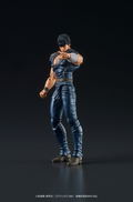 DIGACTION Fist of the North Star 1/24 Scale Action Figure: Kenshiro (Re-run) thumbnail 10