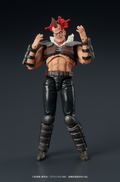DIGACTION Fist of the North Star 1/24 Scale Action Figure: Zeed Member thumbnail 13