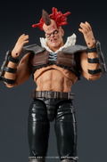 DIGACTION Fist of the North Star 1/24 Scale Action Figure: Zeed Member thumbnail 14