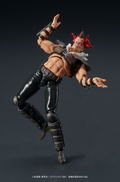 DIGACTION Fist of the North Star 1/24 Scale Action Figure: Zeed Member thumbnail 15