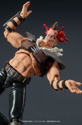 DIGACTION Fist of the North Star 1/24 Scale Action Figure: Zeed Member thumbnail 16