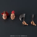 DIGACTION Fist of the North Star 1/24 Scale Action Figure: Zeed Member thumbnail 17