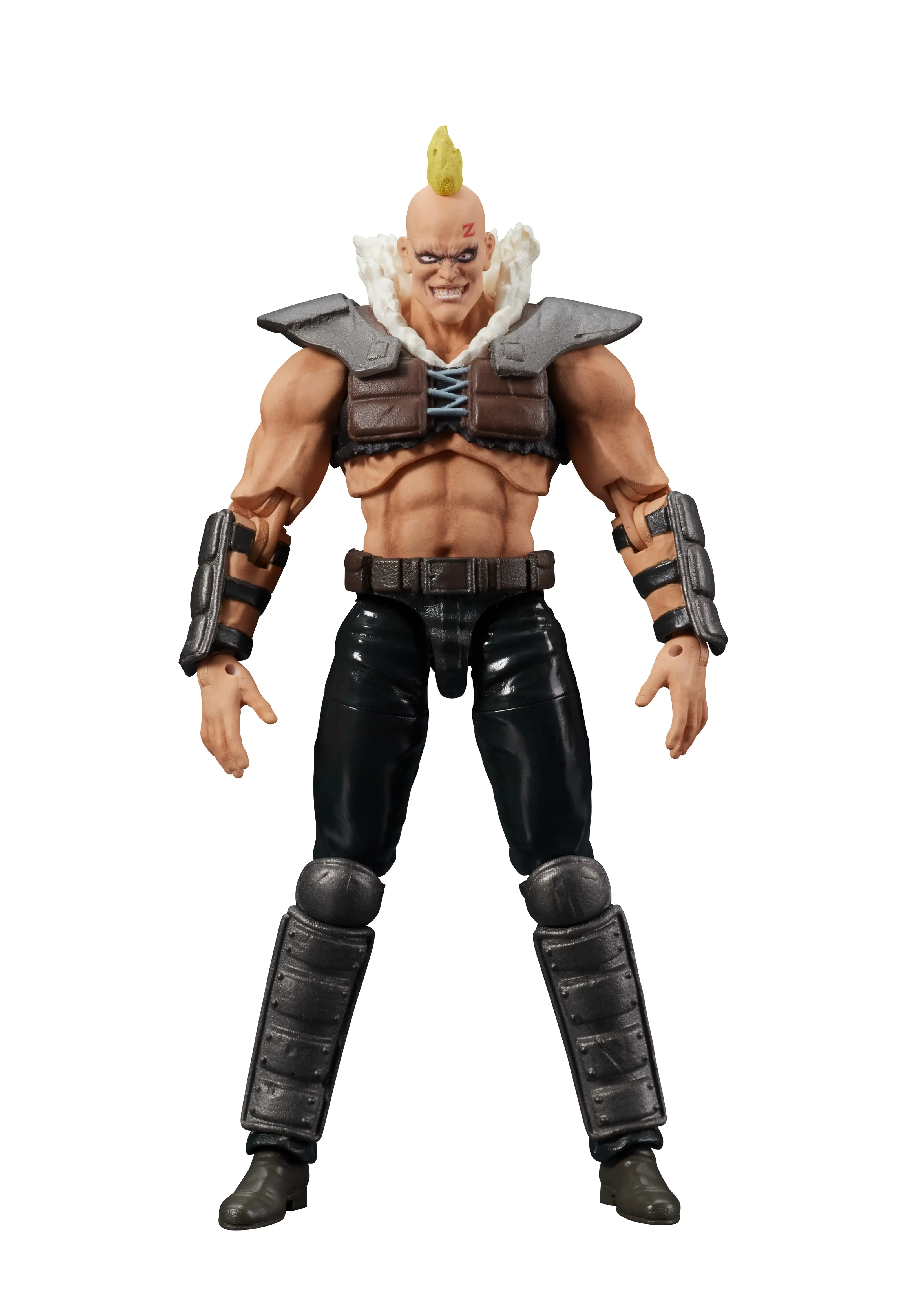 DIGACTION Fist of the North Star 1/24 Scale Action Figure: Zeed Member DIG
