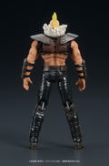 DIGACTION Fist of the North Star 1/24 Scale Action Figure: Zeed Member thumbnail 5