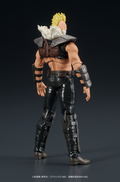 DIGACTION Fist of the North Star 1/24 Scale Action Figure: Zeed Member thumbnail 6