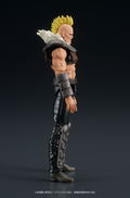 DIGACTION Fist of the North Star 1/24 Scale Action Figure: Zeed Member thumbnail 7