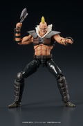 DIGACTION Fist of the North Star 1/24 Scale Action Figure: Zeed Member thumbnail 8