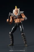 DIGACTION Fist of the North Star 1/24 Scale Action Figure: Zeed Member thumbnail 9