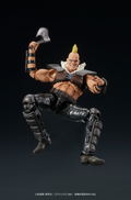 DIGACTION Fist of the North Star 1/24 Scale Action Figure: Zeed Member thumbnail 10