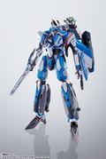 DX Chogokin Macross Delta: VF-31J Super Siegfried (Hayate Immerman Use) Revival Ver. thumbnail 2