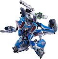 DX Chogokin Macross Delta: VF-31J Super Siegfried (Hayate Immerman Use) Revival Ver. thumbnail 1