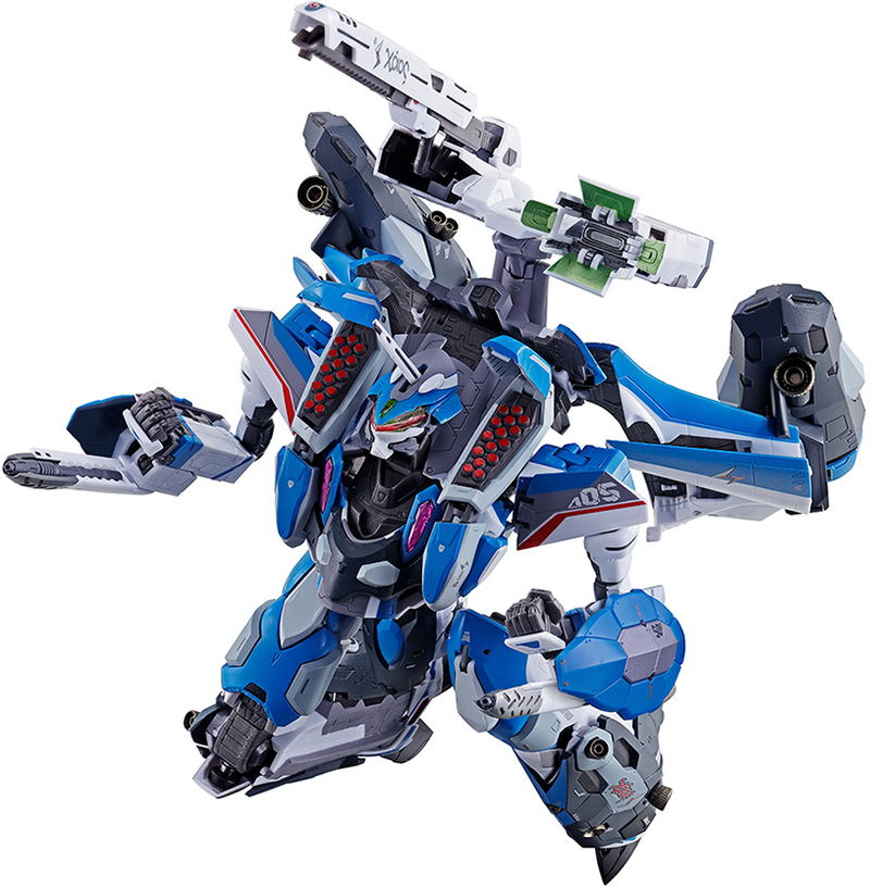 DX Chogokin Macross Delta: VF-31J Super Siegfried (Hayate Immerman Use) Revival Ver. image 1