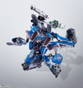 DX Chogokin Macross Delta: VF-31J Super Siegfried (Hayate Immerman Use) Revival Ver. thumbnail 5