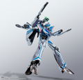 DX Chogokin Macross Delta: VF-31J Super Siegfried (Hayate Immerman Use) Revival Ver. thumbnail 6