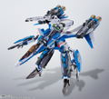 DX Chogokin Macross Delta: VF-31J Super Siegfried (Hayate Immerman Use) Revival Ver. thumbnail 7