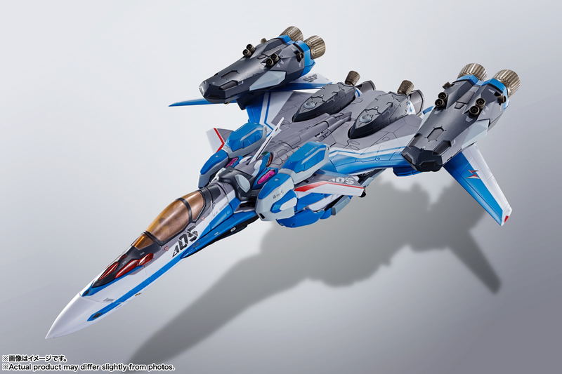 DX Chogokin Macross Delta: VF-31J Super Siegfried (Hayate Immerman Use) Revival Ver. image 9