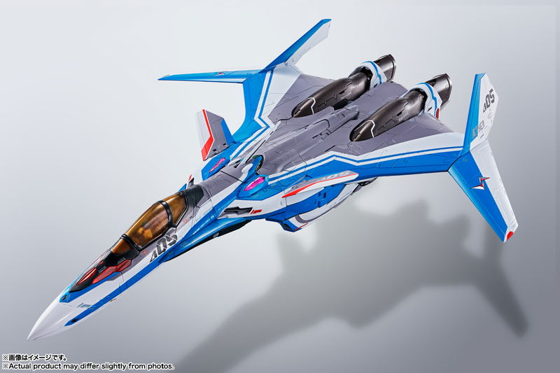 DX Chogokin Macross Delta: VF-31J Super Siegfried (Hayate Immerman Use) Revival Ver. image 11