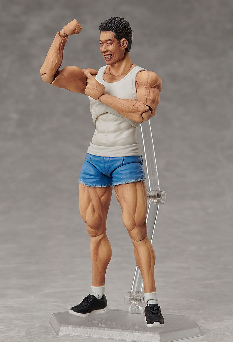figma No. SP-164 Nakayama Kinni-kun