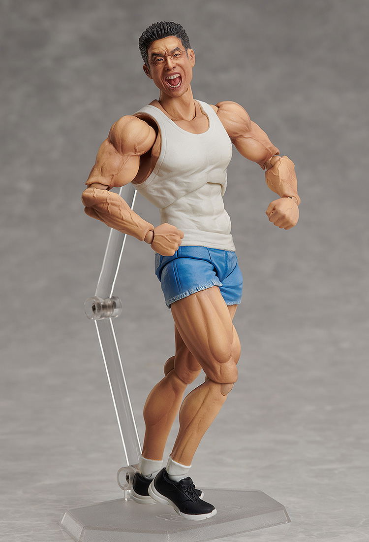 figma Nakayama Kinni-kun SP-164 本体 figma No. SP-164 Nakayama Kinni-kun