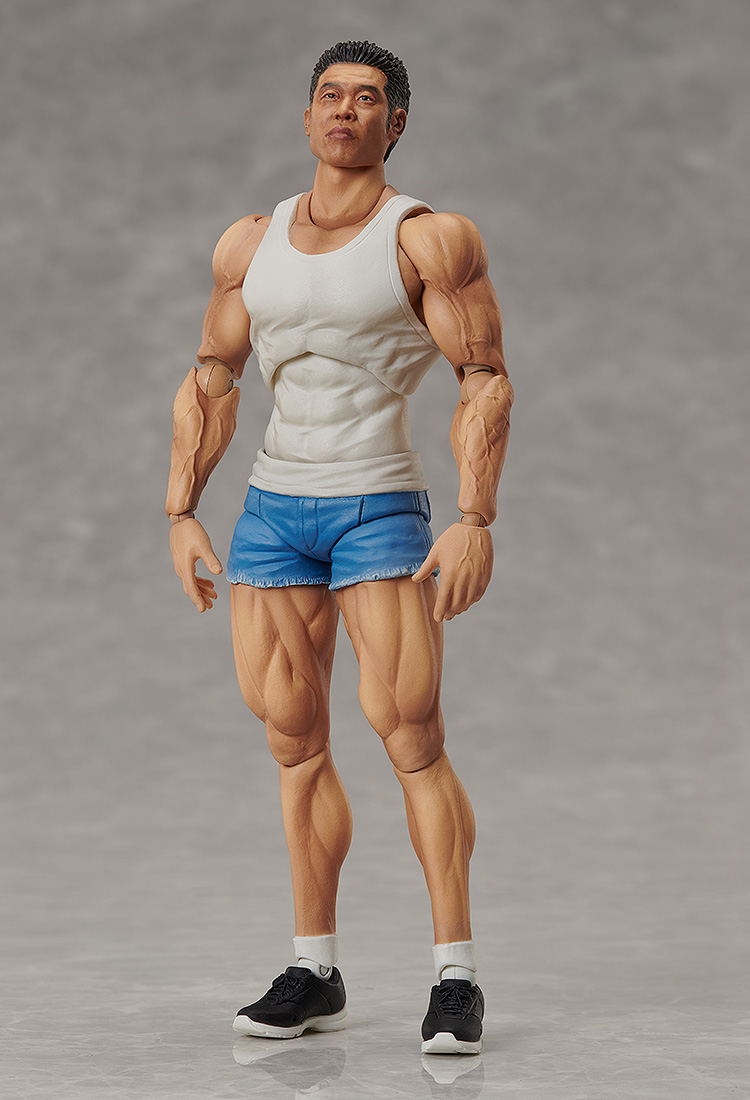 figma Nakayama Kinni-kun SP-164 本体 figma No. SP-164 Nakayama Kinni-kun