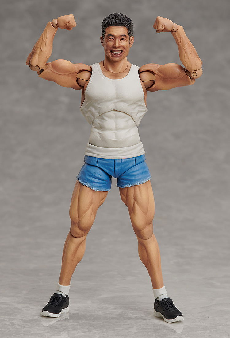 figma No. SP-164 Nakayama Kinni-kun image 8