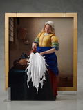 figma No. SP-165 The Table Museum: The Milkmaid by Vermeer thumbnail 4