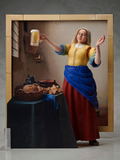 figma No. SP-165 The Table Museum: The Milkmaid by Vermeer thumbnail 6