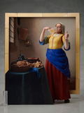 figma No. SP-165 The Table Museum: The Milkmaid by Vermeer thumbnail 7